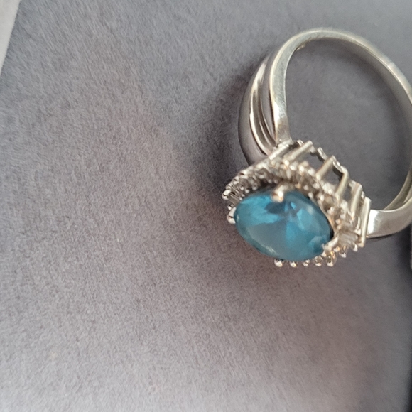 White gold Plated - Picture 4 of 6